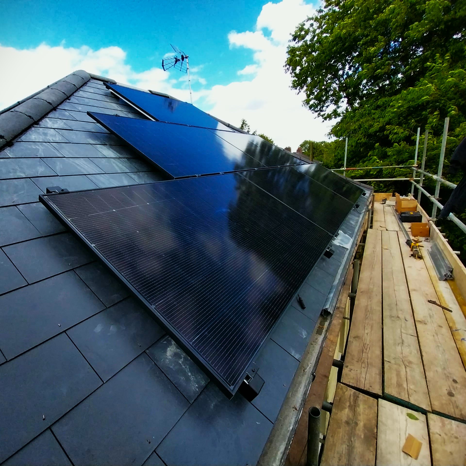 Solar Panels King's Lynn Gallery - 26