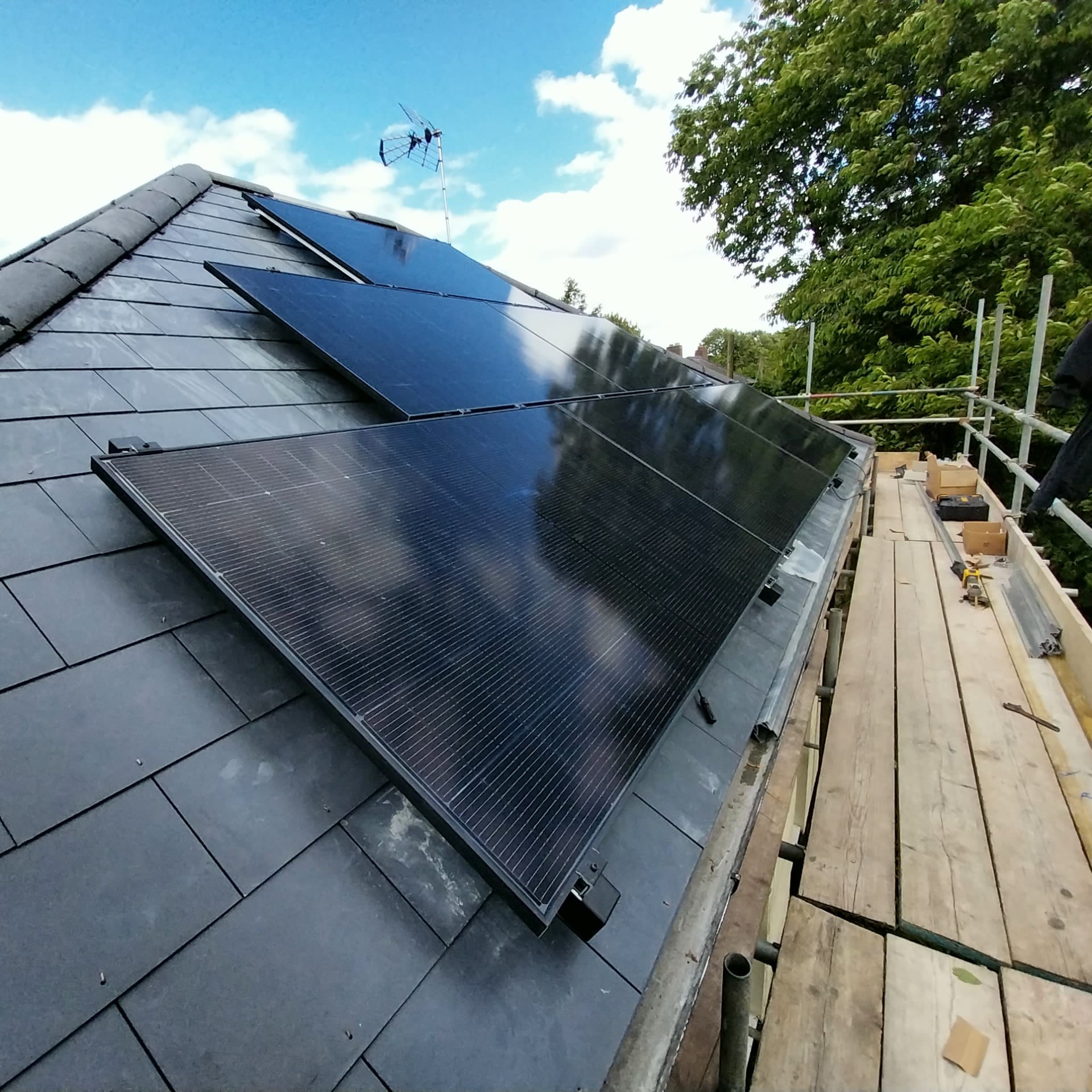 Solar Panels King's Lynn Gallery - 36