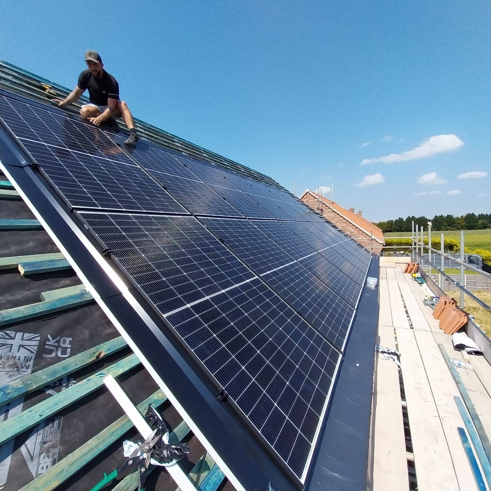 Solar Panels King's Lynn Solar Panels King's Lynn